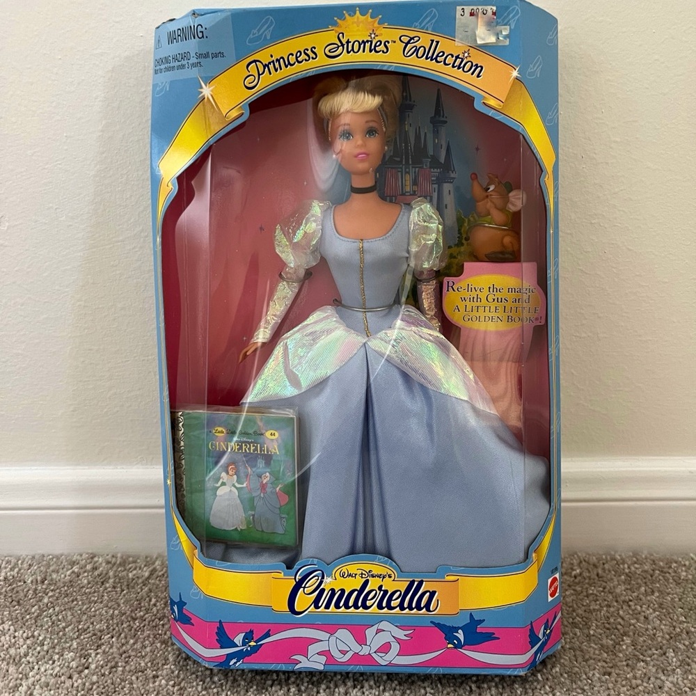 Cinderella Doll